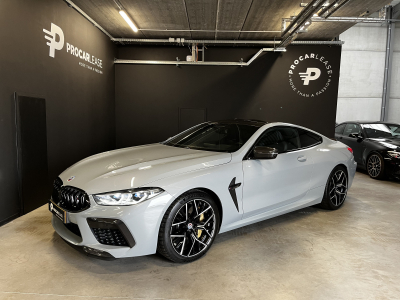 BMW M8 Competition Coupé/Package Keramik/ Carbon/360°/HUD/20