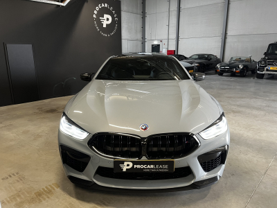 BMW M8 Competition Coupé/Package Keramik/ Carbon/360°/HUD/20