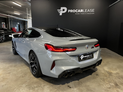 BMW M8 Competition Coupé/Package Keramik/ Carbon/360°/HUD/20