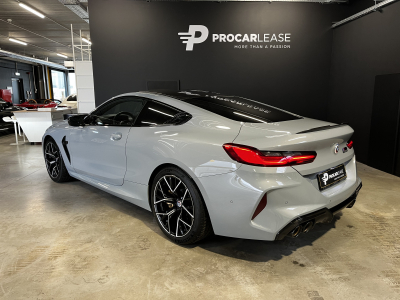 BMW M8 Competition Coupé/Package Keramik/ Carbon/360°/HUD/20