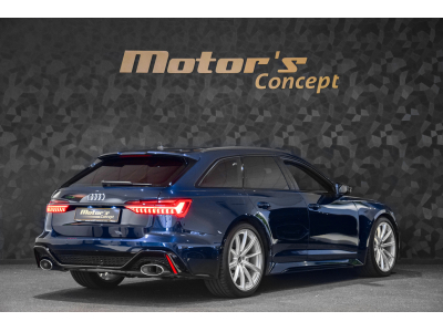 Audi RS6 C8 AVANT V8 4.0 TFSI