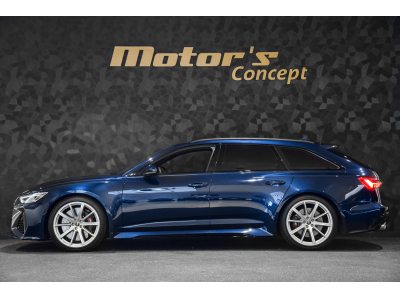 Audi RS6 C8 AVANT V8 4.0 TFSI