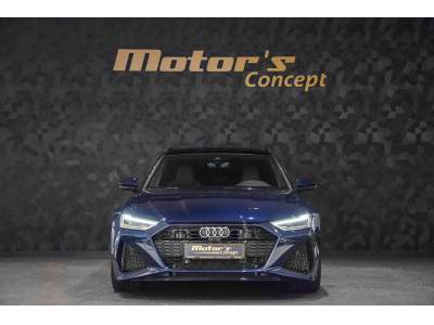 Audi RS6 C8 AVANT V8 4.0 TFSI