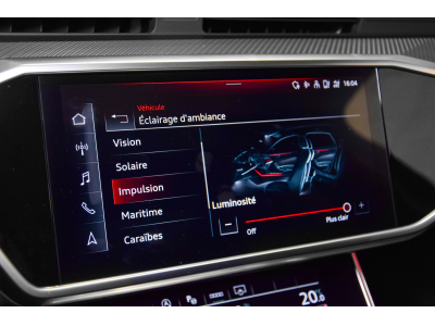 Audi RS6 C8 AVANT V8 4.0 TFSI