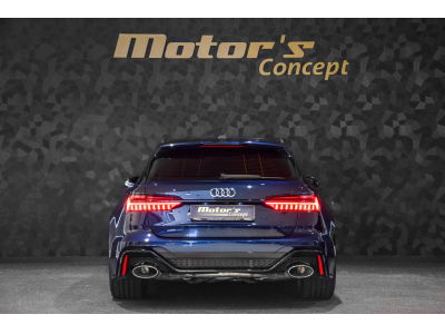 Audi RS6 C8 AVANT V8 4.0 TFSI