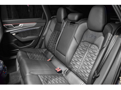 Audi RS6 C8 AVANT V8 4.0 TFSI