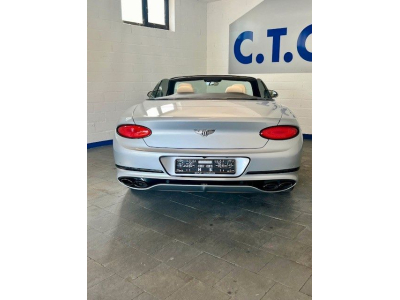 Bentley Continental GTC V8 Mulliner - 1Hand