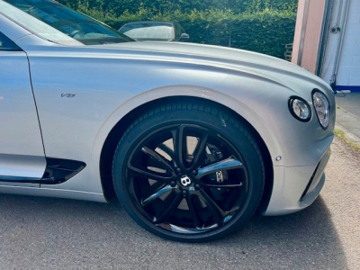 Bentley Continental GTC V8 Mulliner - 1Hand