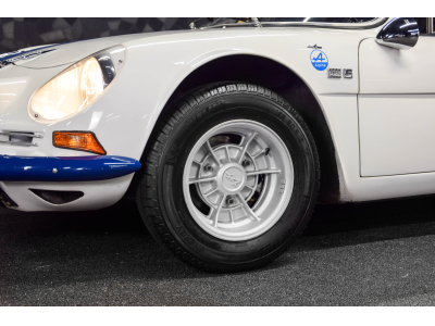 Alpine A110 1600S - 1971