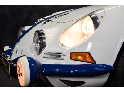 Alpine A110 1600S - 1971