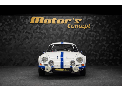 Alpine A110 1600S - 1971
