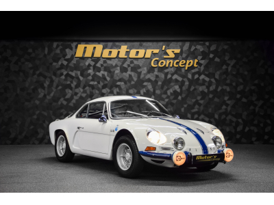 Alpine A110 1600S - 1971