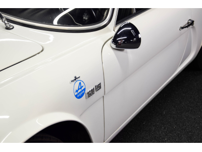Alpine A110 1600S - 1971