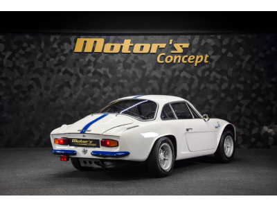 Alpine A110 1600S - 1971