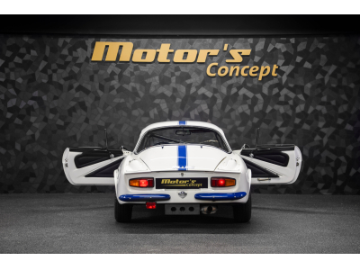 Alpine A110 1600S - 1971