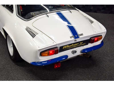 Alpine A110 1600S - 1971