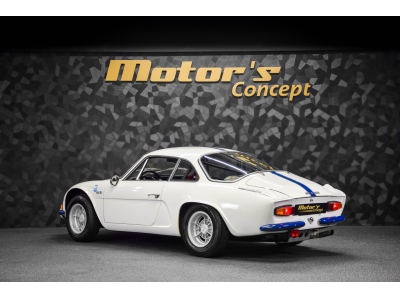 Alpine A110 1600S - 1971