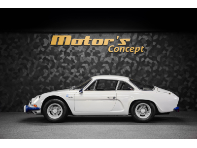 Alpine A110 1600S - 1971