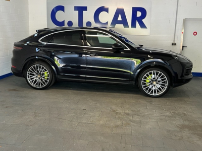 Porsche Cayenne CoupeE-Hybrid Sport-Chrono/Panorama