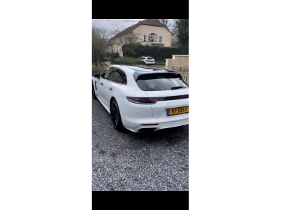 Porsche Panamera Turbo S E-Hybrid Sport Turismo 4.0 V8 680