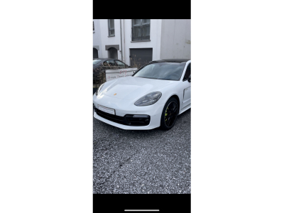 Porsche Panamera Turbo S E-Hybrid Sport Turismo 4.0 V8 680