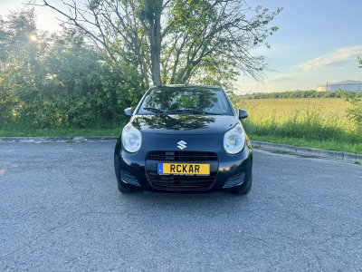 Suzuki Alto II 1.0 Essence 2009 110.000KM **Faible consommation, Idéal pour jeune conducteur**