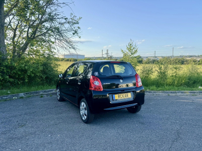 Suzuki Alto II 1.0 Essence 2009 110.000KM **Faible consommation, Idéal pour jeune conducteur**