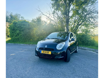 Suzuki Alto II 1.0 Essence 2009 110.000KM **Faible consommation, Idéal pour jeune conducteur**