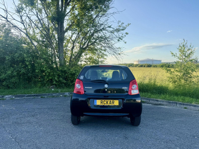 Suzuki Alto II 1.0 Essence 2009 110.000KM **Faible consommation, Idéal pour jeune conducteur**