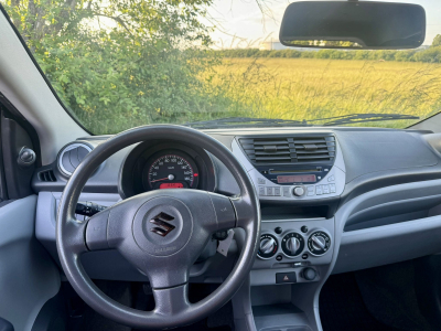 Suzuki Alto II 1.0 Essence 2009 110.000KM **Faible consommation, Idéal pour jeune conducteur**
