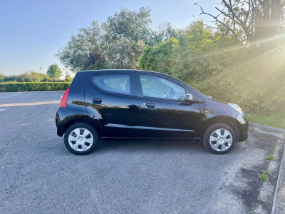 Suzuki Alto II 1.0 Essence 2009 110.000KM **Faible consommation, Idéal pour jeune conducteur**