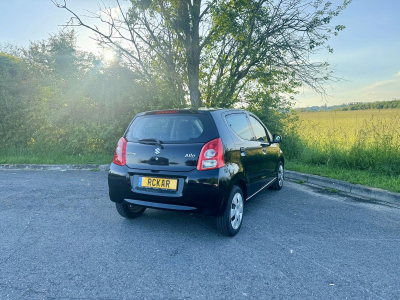 Suzuki Alto II 1.0 Essence 2009 110.000KM **Faible consommation, Idéal pour jeune conducteur**
