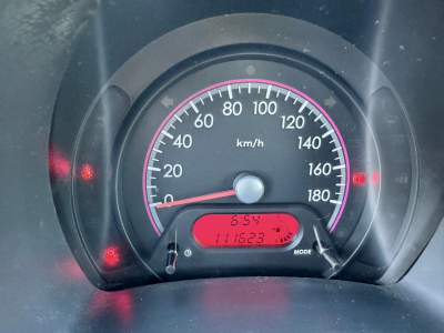 Suzuki Alto II 1.0 Essence 2009 110.000KM **Faible consommation, Idéal pour jeune conducteur**