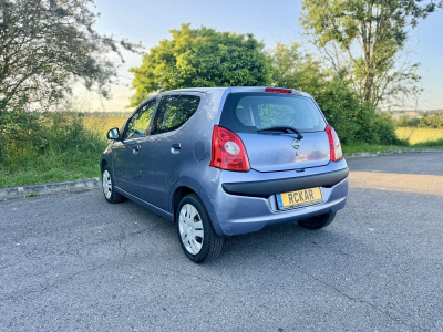 Nissan Pixo I 1.0 Essence 68ch **1er main, 55.000KM!**