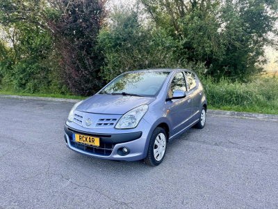 Nissan Pixo I 1.0 Essence 68ch **1er main, 55.000KM!**