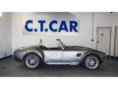 AC Cobra 427 5.0 Ford GT Backdraft Racing 427