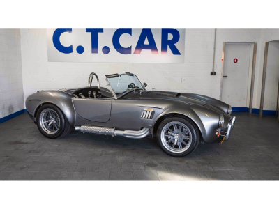 AC Cobra 427 5.0 Ford GT Backdraft Racing 427