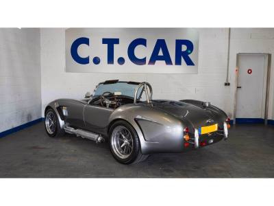 AC Cobra 427 5.0 Ford GT Backdraft Racing 427