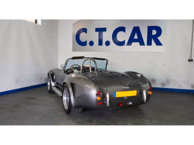 AC Cobra 427 5.0 Ford GT Backdraft Racing 427