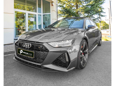 Audi RS6 RS6 Avant 4.0 TFSi Quattro Tiptronic/ KERAMIK/ *B&O* /22/PANO/HUD/360°