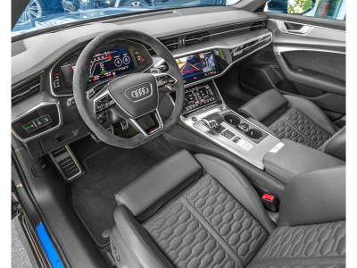 Audi RS6 RS6 Avant 4.0 TFSi Quattro Tiptronic/ KERAMIK/ *B&O* /22/PANO/HUD/360°