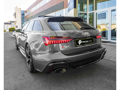 Audi RS6 RS6 Avant 4.0 TFSi Quattro Tiptronic/ KERAMIK/ *B&O* /22/PANO/HUD/360°