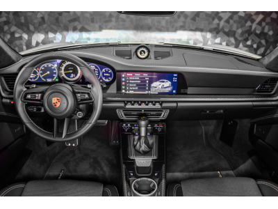 Porsche 911 992 GT3 Touring PDK