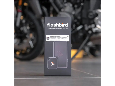 Traceur GPS Flashbird Moto  