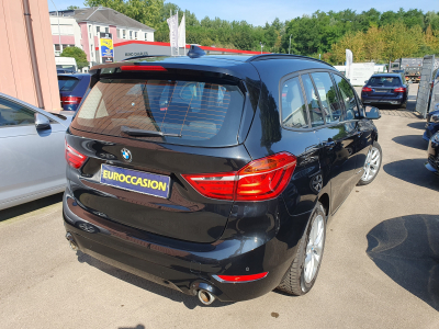 BMW 218 Gran Tourer DA 150CV ADVANTAGE 7PLACES PACK SPORT AUTOMATIQUE