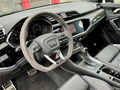 Audi RSQ3 2.5 TFSI QUATTRO SPORTBACK RS SITZE BANG OLUFSEN CUIR NAVI 1 HAND