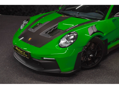 Porsche 992 GT3 RS PDK / PTS Python Green / PACK WEISSACH