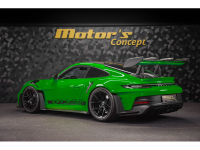 Porsche 992 GT3 RS PDK / PTS Python Green / PACK WEISSACH