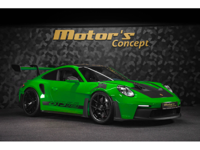 Porsche 992 GT3 RS PDK / PTS Python Green / PACK WEISSACH