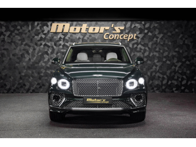 Bentley Bentayga Azure V6 Hybrid